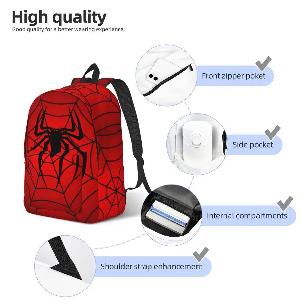 Sac à Dos Logo de Spider-Man