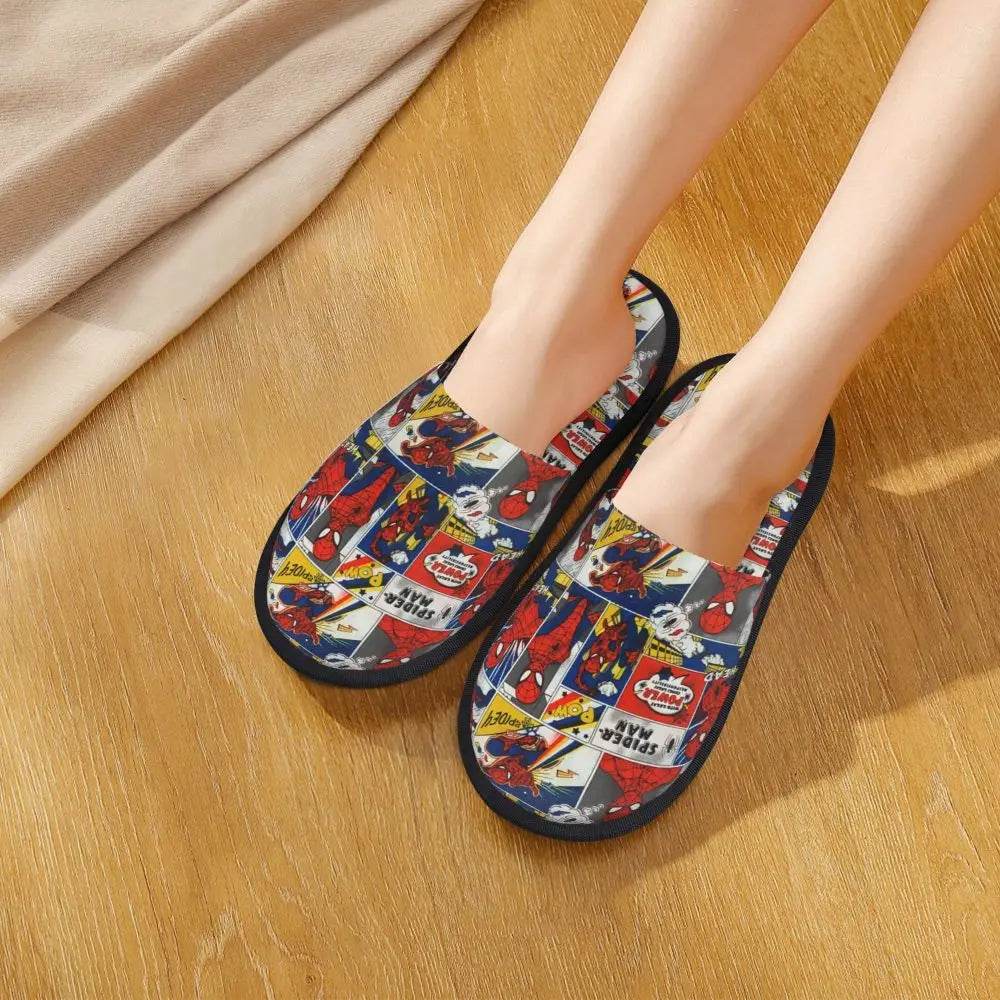 Chausson Marvel Spider-Man