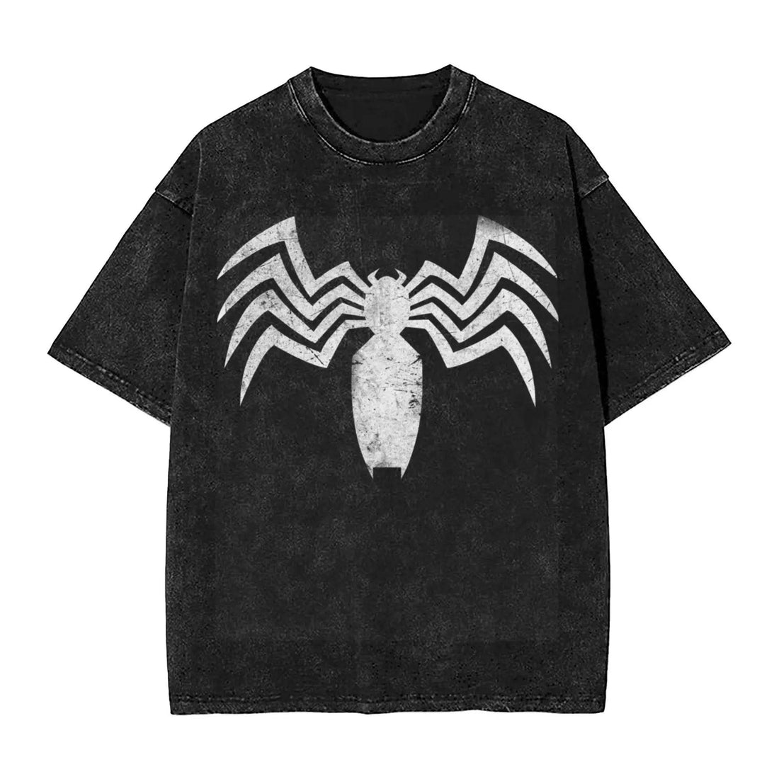 T-Shirt Spider-Man Logo Symbiote