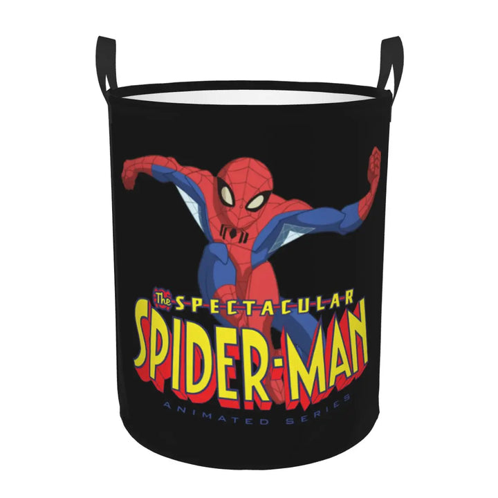 Panier à Linge Spectacular Spider-Man