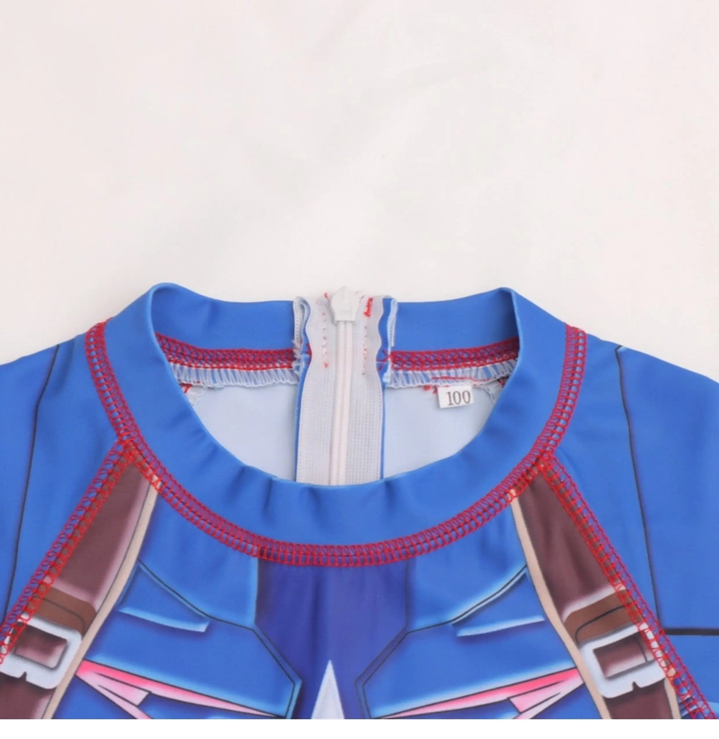 Maillot de Bain Body Spider-Man Classique pour Enfant