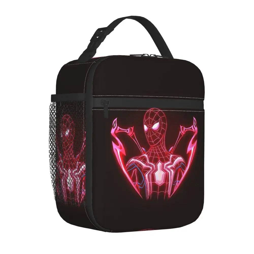 Lunch Bag Masque de Spider-Man