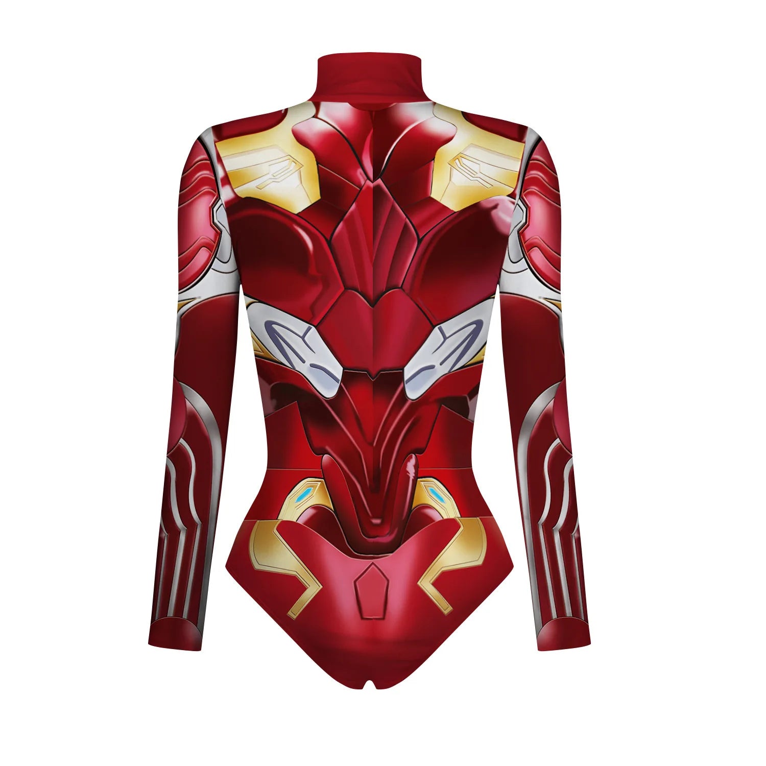 Maillot de Bain Spider-Man Noir pour Femme 1 Pièce