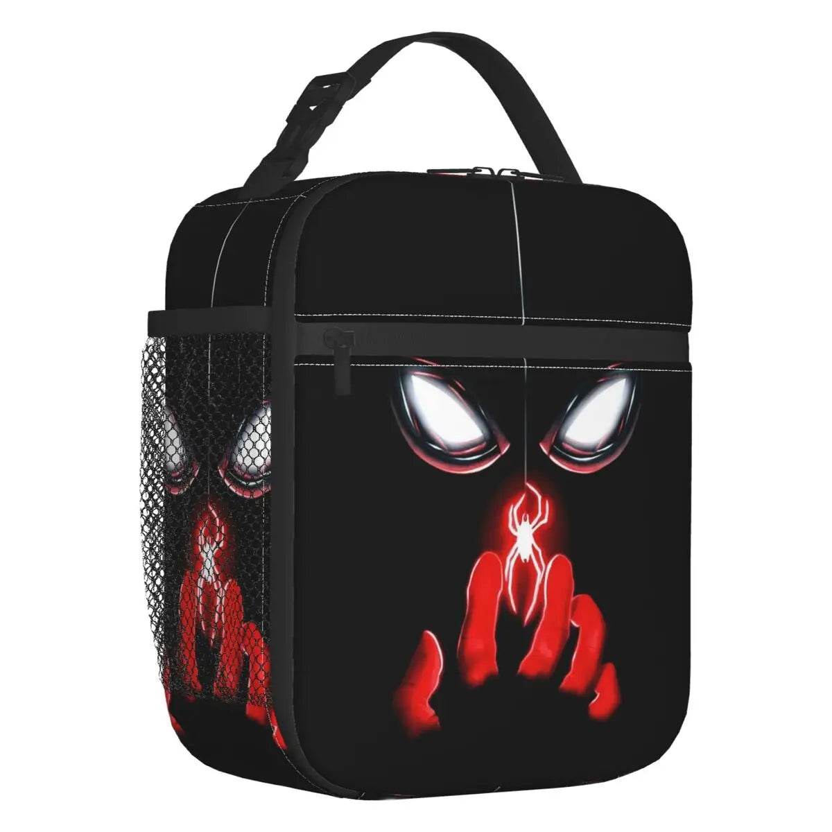 Lunch Bag Logo de Spider-Man