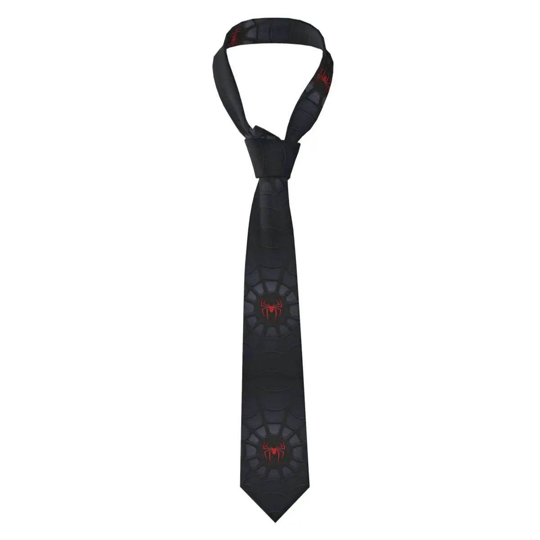 Cravate Masque de Spider-Man