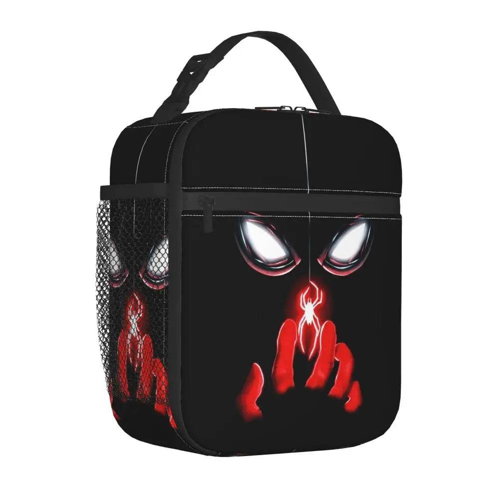 Lunch Bag Spider-Man sur une Toile