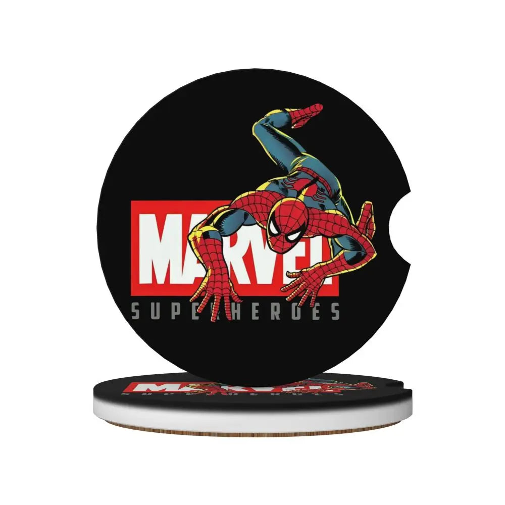 Dessous de Verre Spider-Man Cartoon