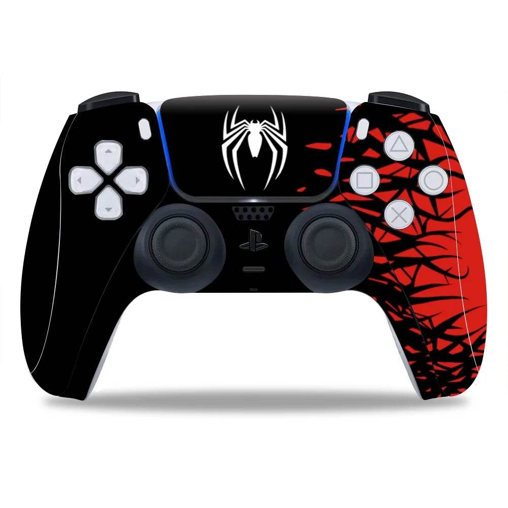 Coque PS5 Spider-Man Coloré