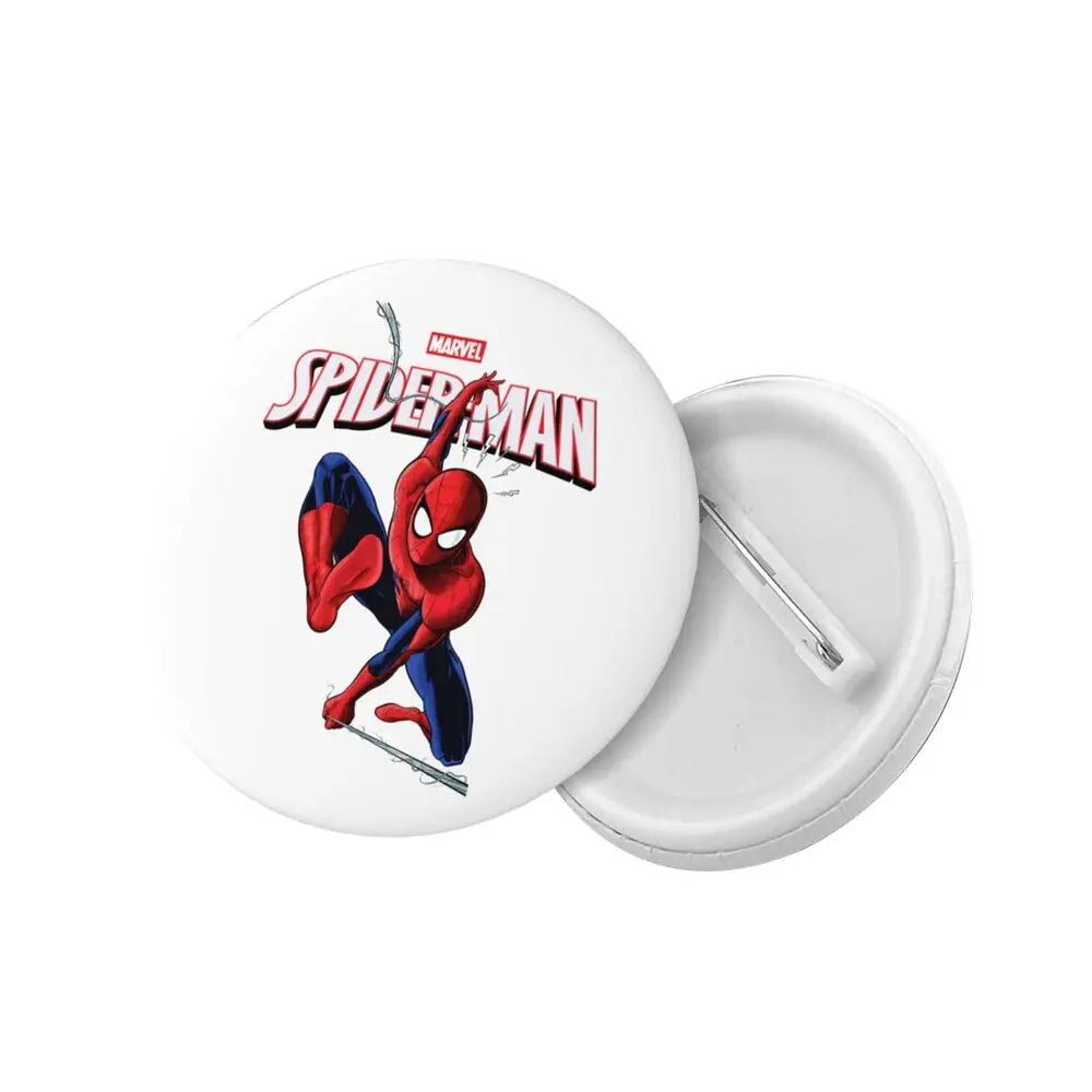 Broche Ultimate Spider-Man