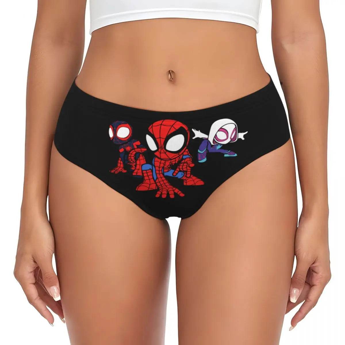 Culotte Spider-Man Spidersense