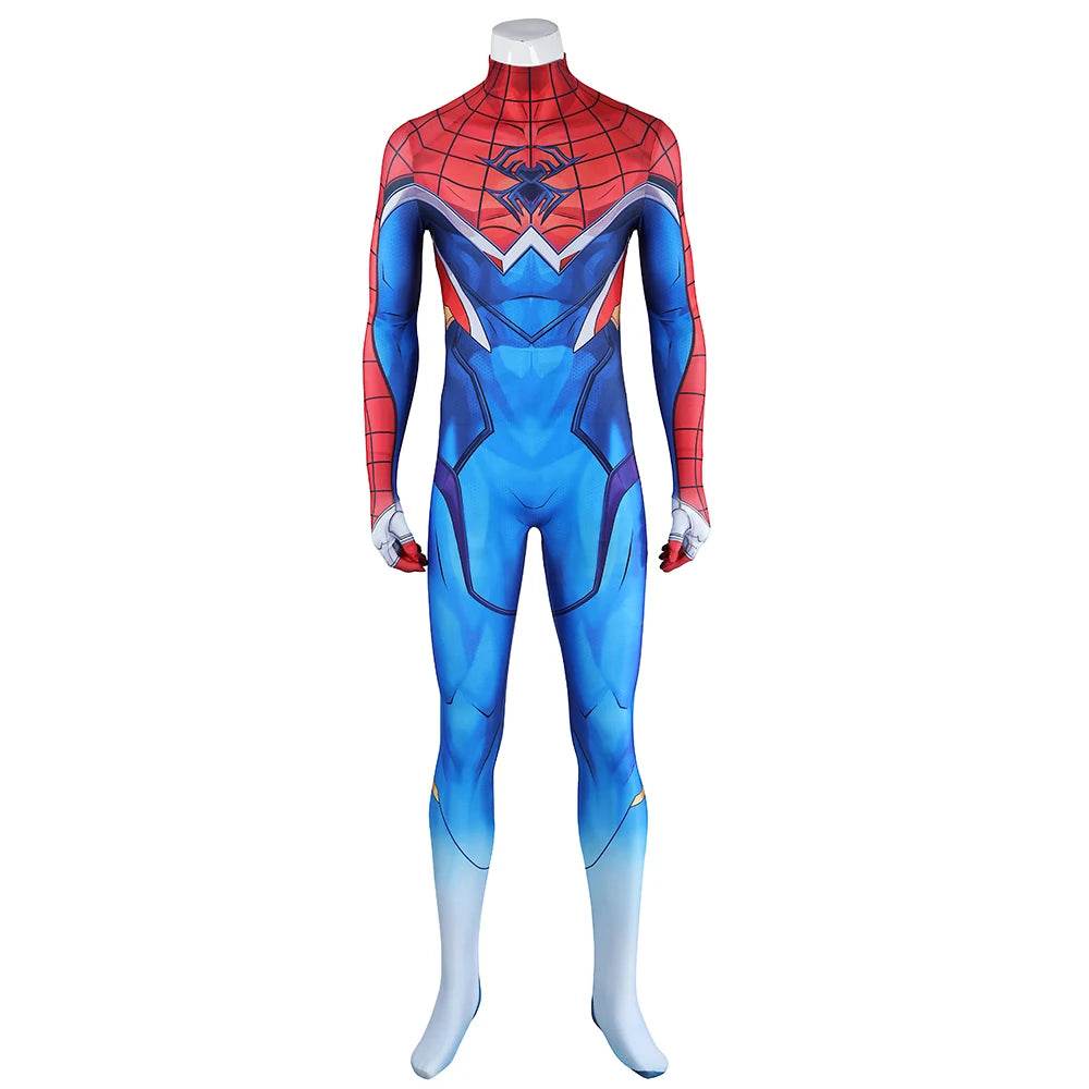 Costume Spider-Man Spiderpunk