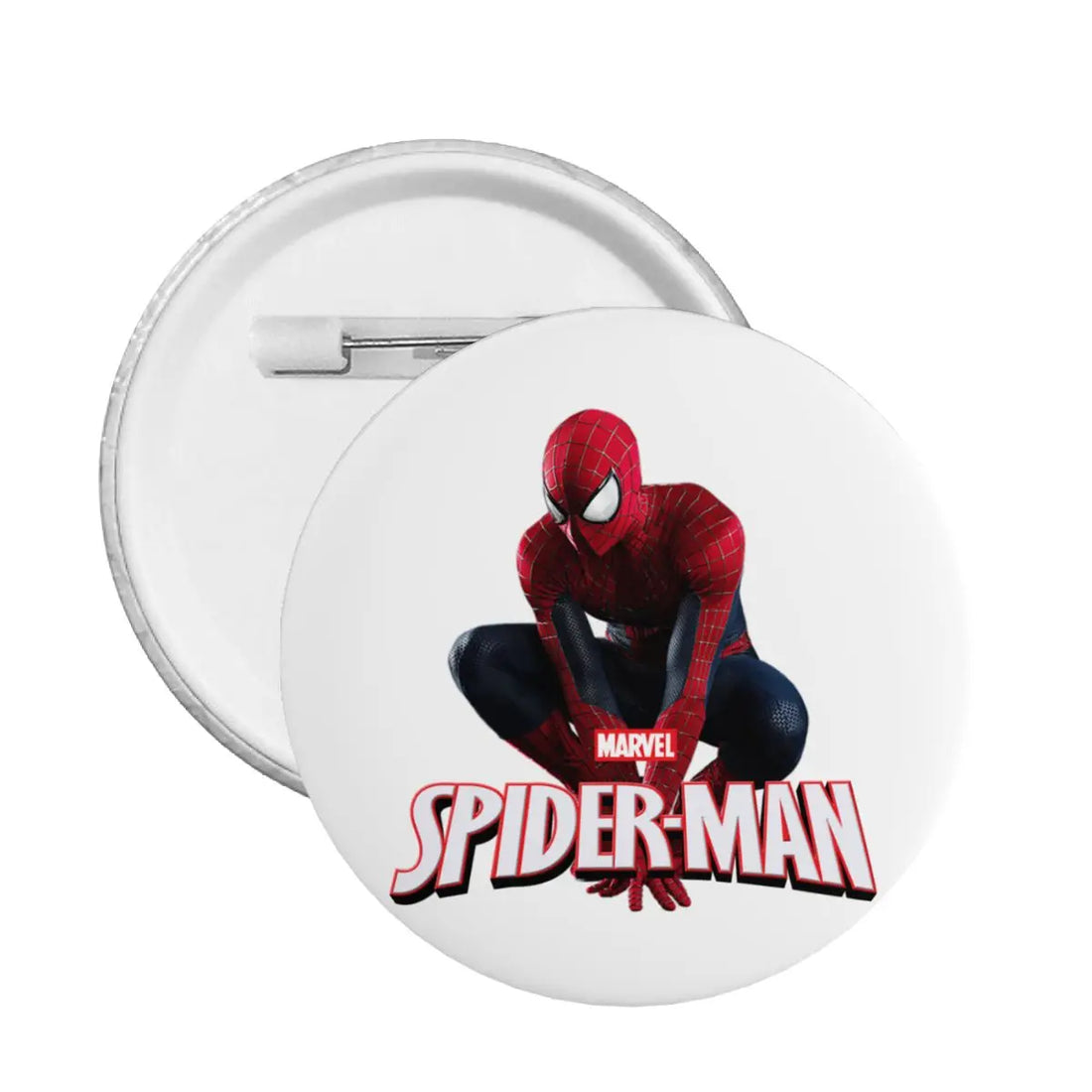 Broche Spider-Man Cartoon
