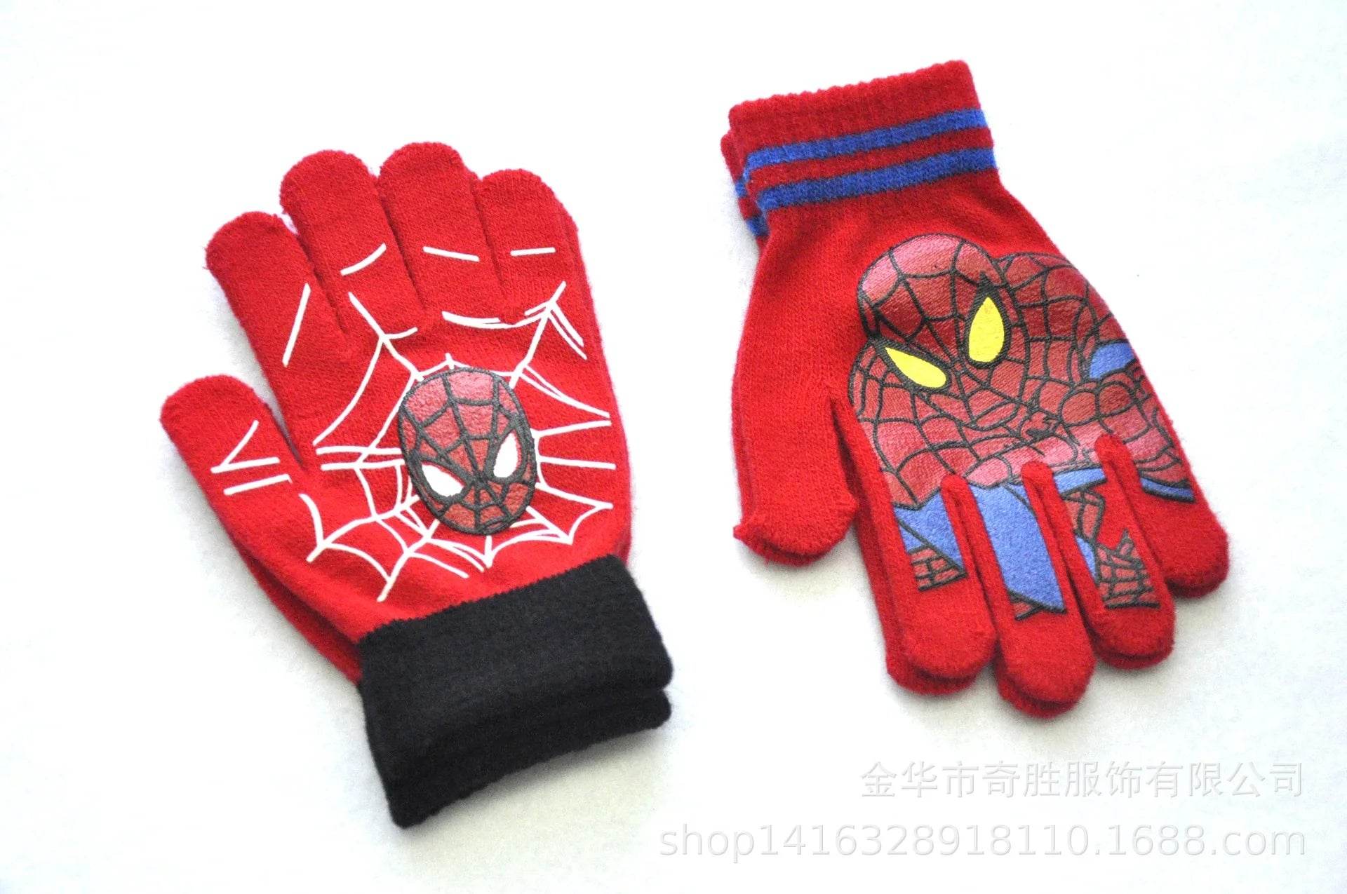 Gant Masque de Spider-Man