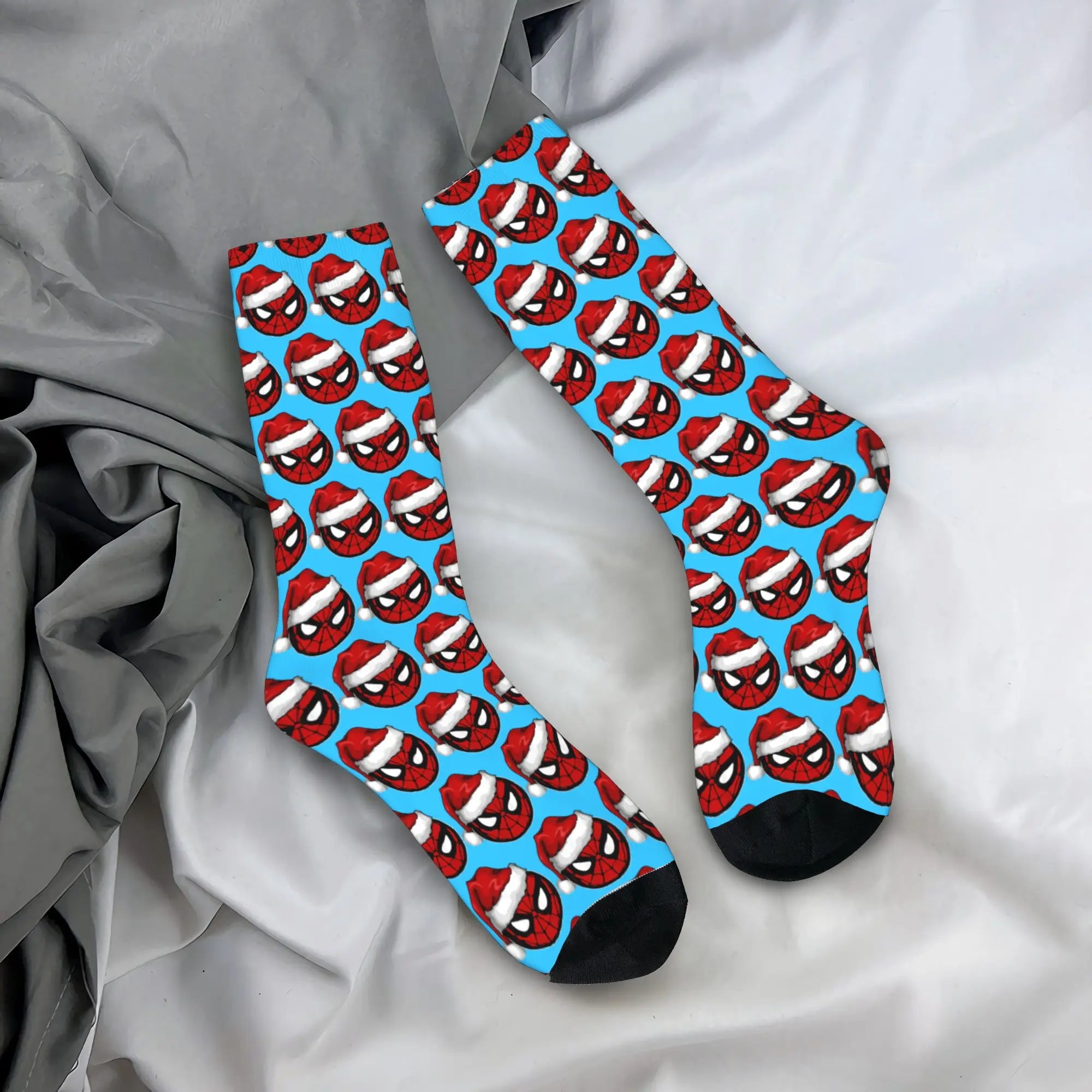 Chaussette Spider-Man Noël