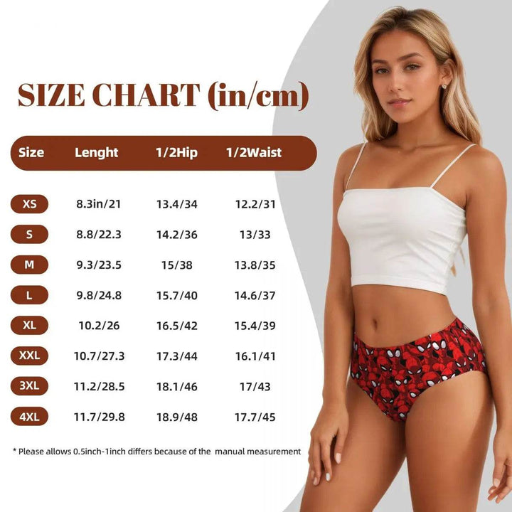 Culotte Spider-Man