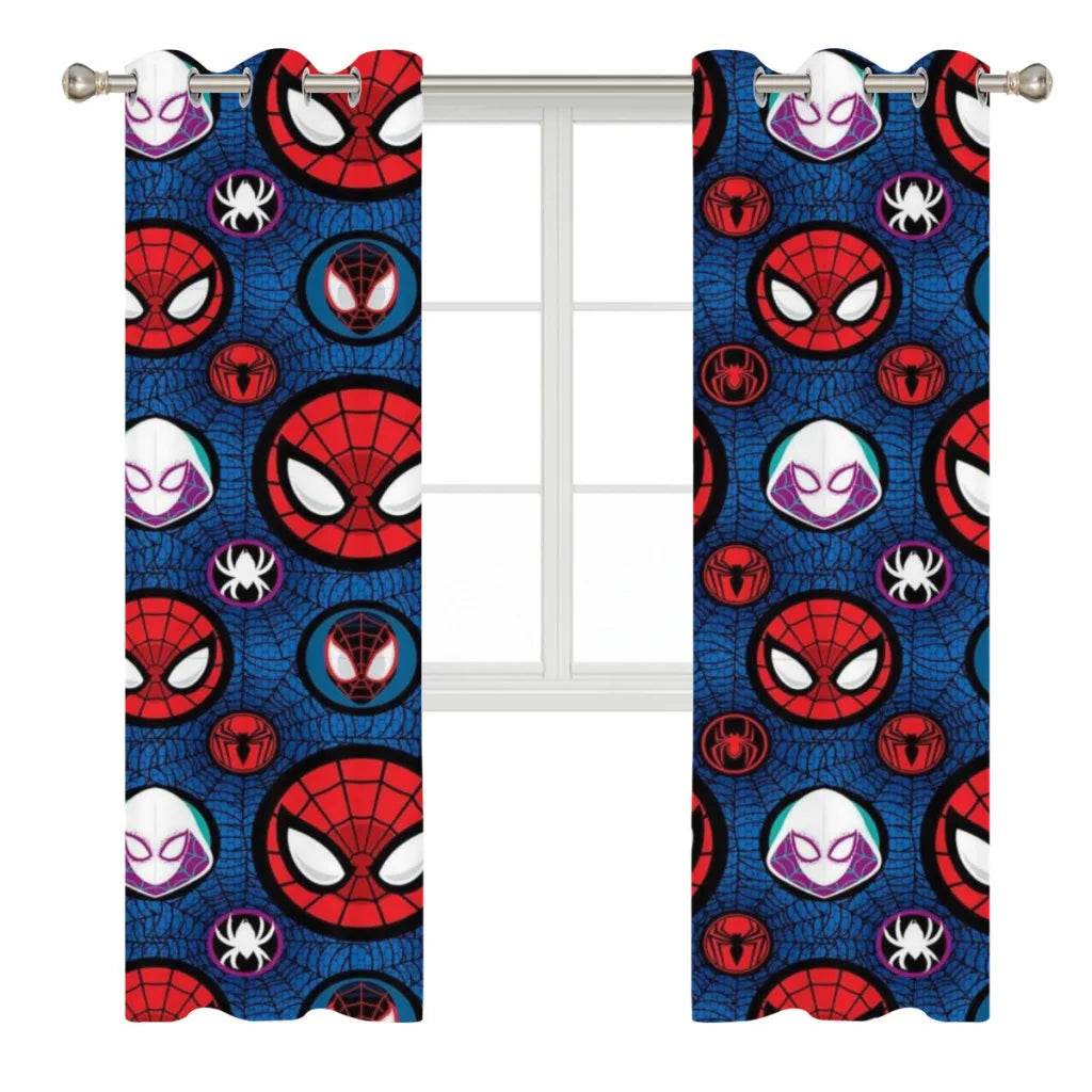 Rideau Spider-Man Jeu Vidéo