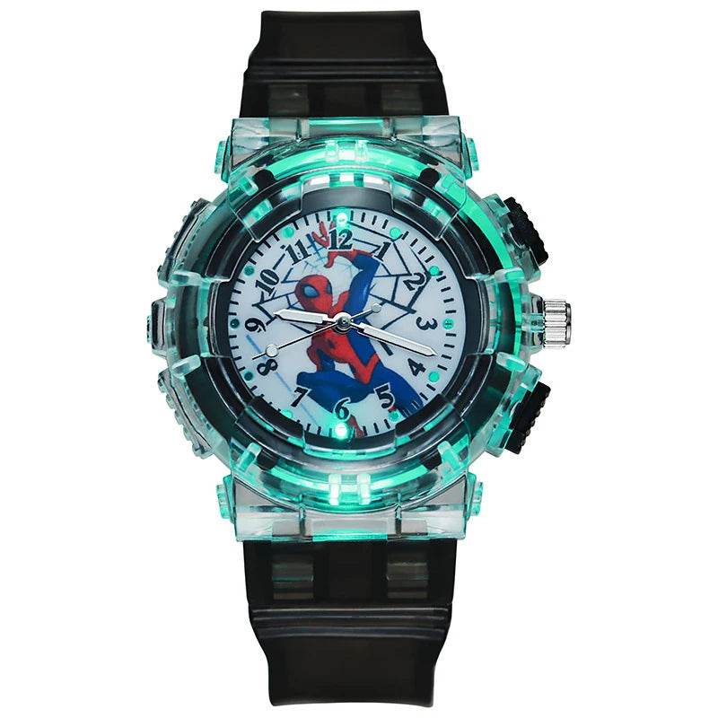 Montre pour Enfant Spider-Man