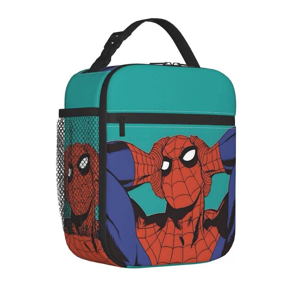 Lunch Bag Masque de Spider-Man