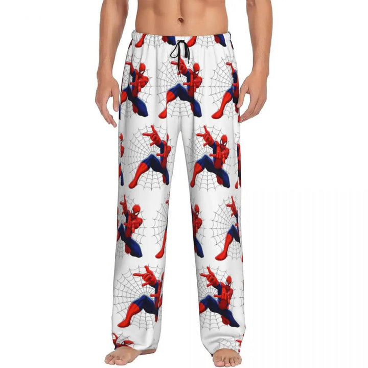 Pantalon Pyjama Spider-Man Tisseur de Toile