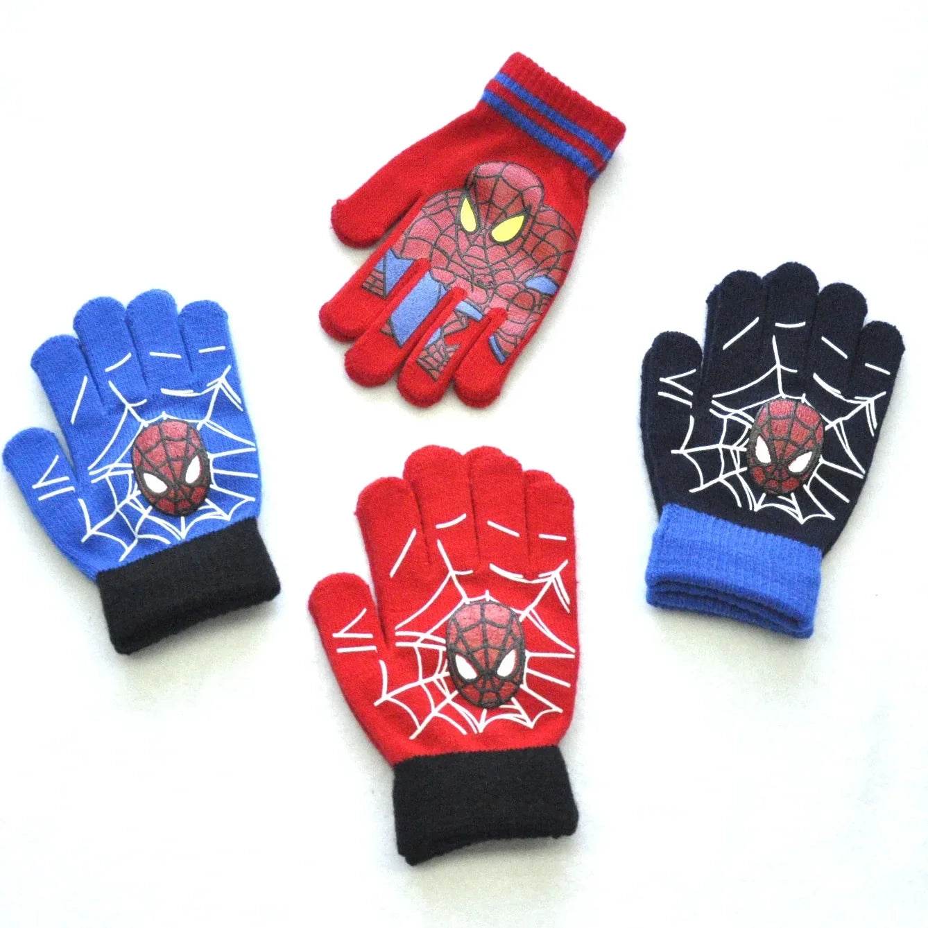 Gant Masque de Spider-Man