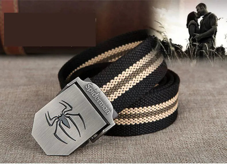 Ceintures Spider-Man Iron Gold