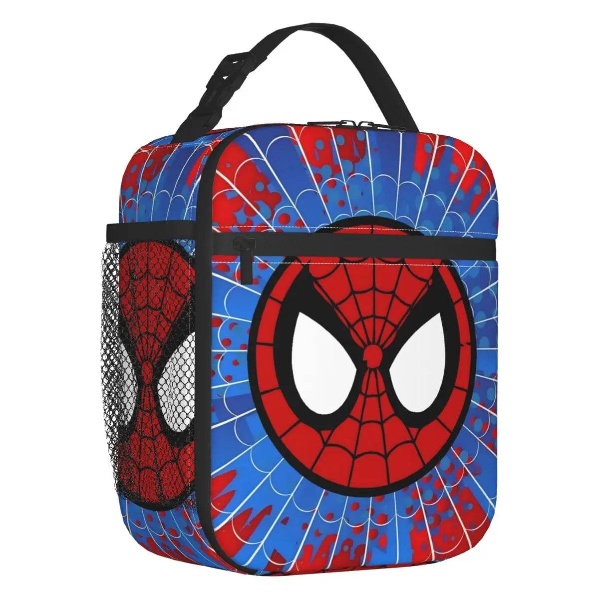 Lunch Bag Masque de Spider-Man