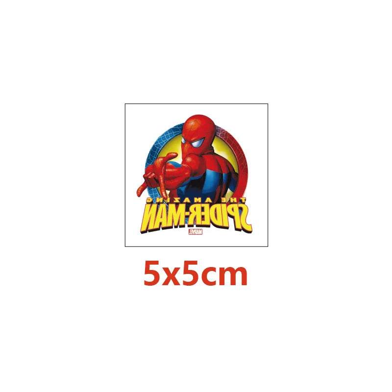 Tatouages Spider-Man Cartoon