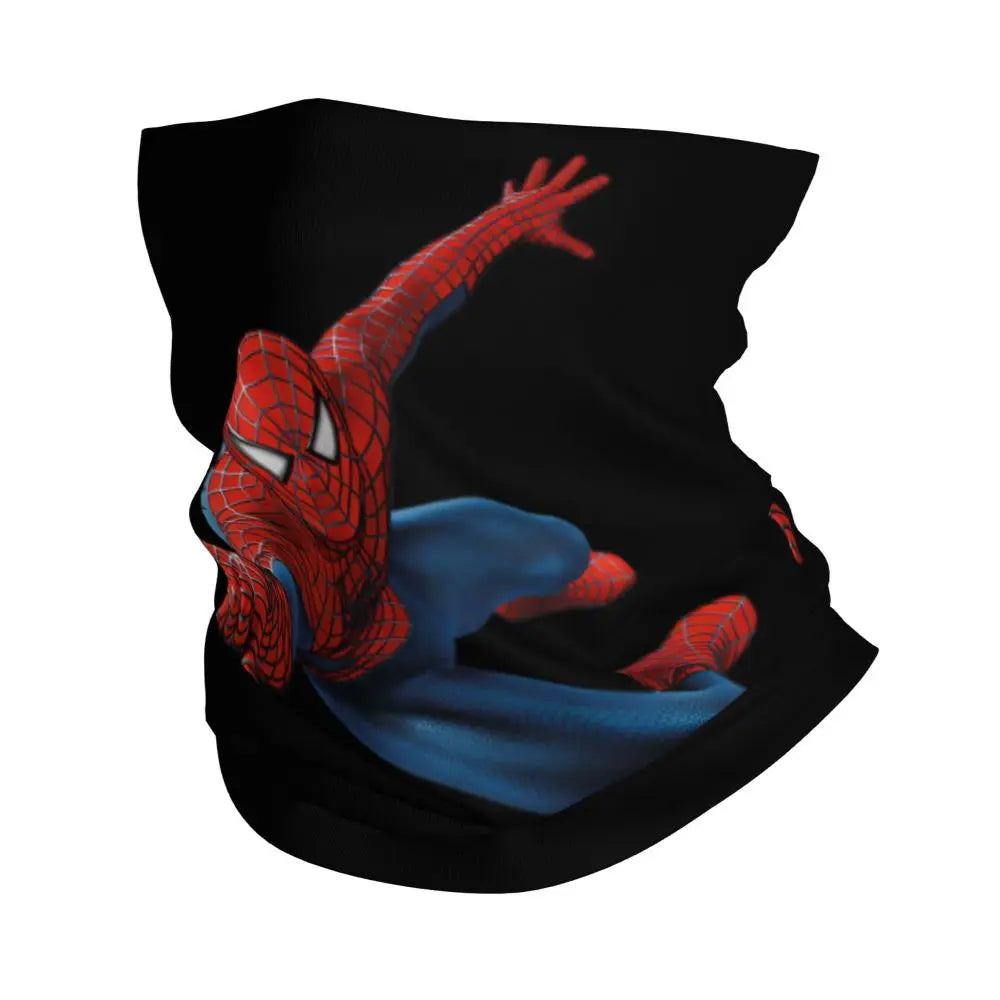 Cagoule Logo de Spider-Man