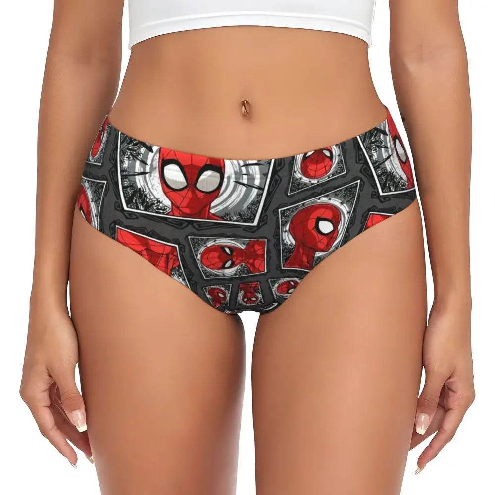 Culotte Spider-Man Ironspider