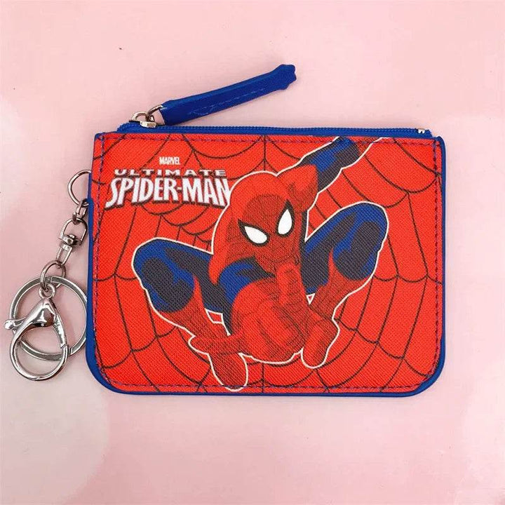 Porte Monnaie Ultimate Spider-Man pour Enfant