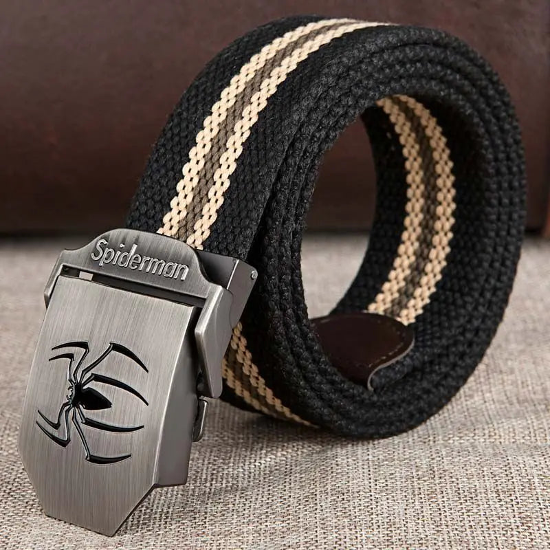 Ceintures Spider-Man Iron Gold