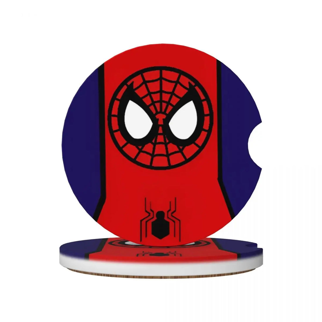 Dessous de Verre Spider-Man Noir