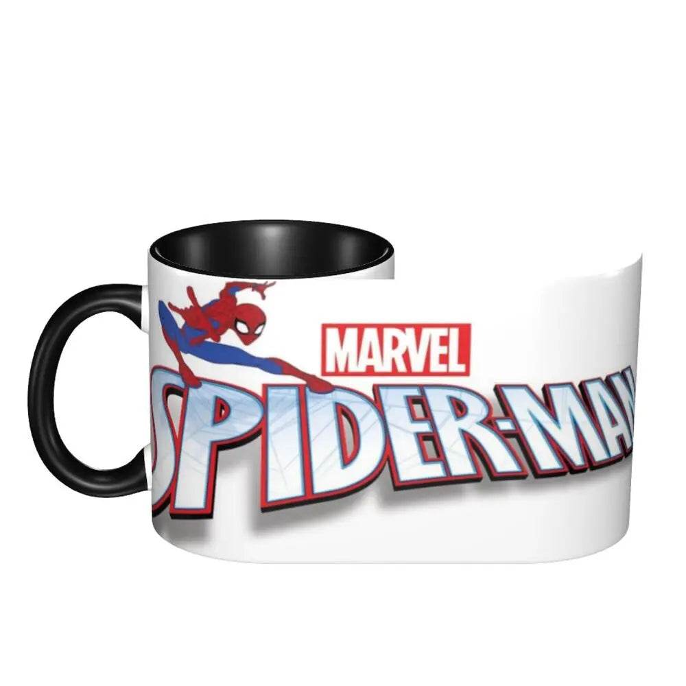 Mug Spider-Man et Venom