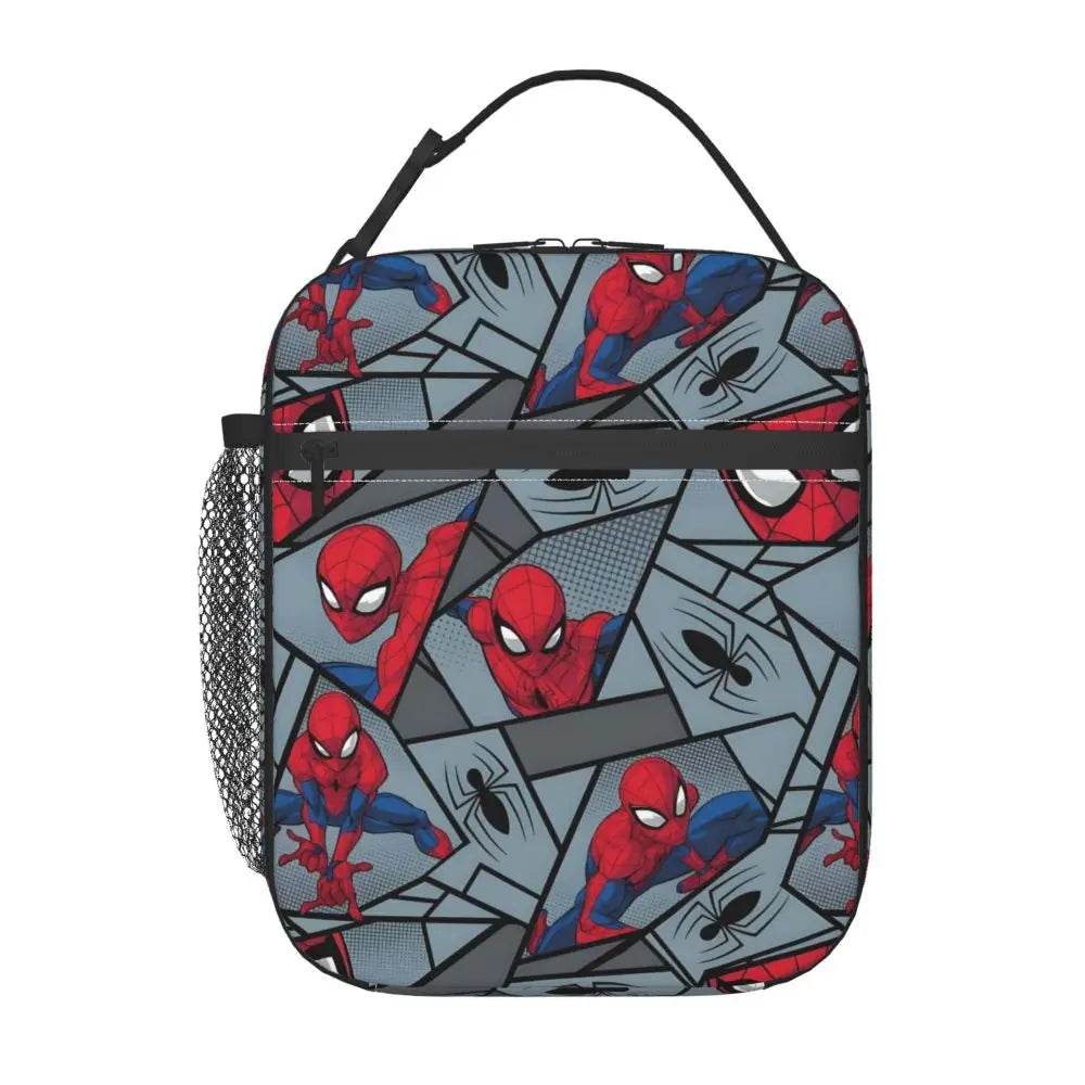 Lunch Bag Spider-Man et Venom
