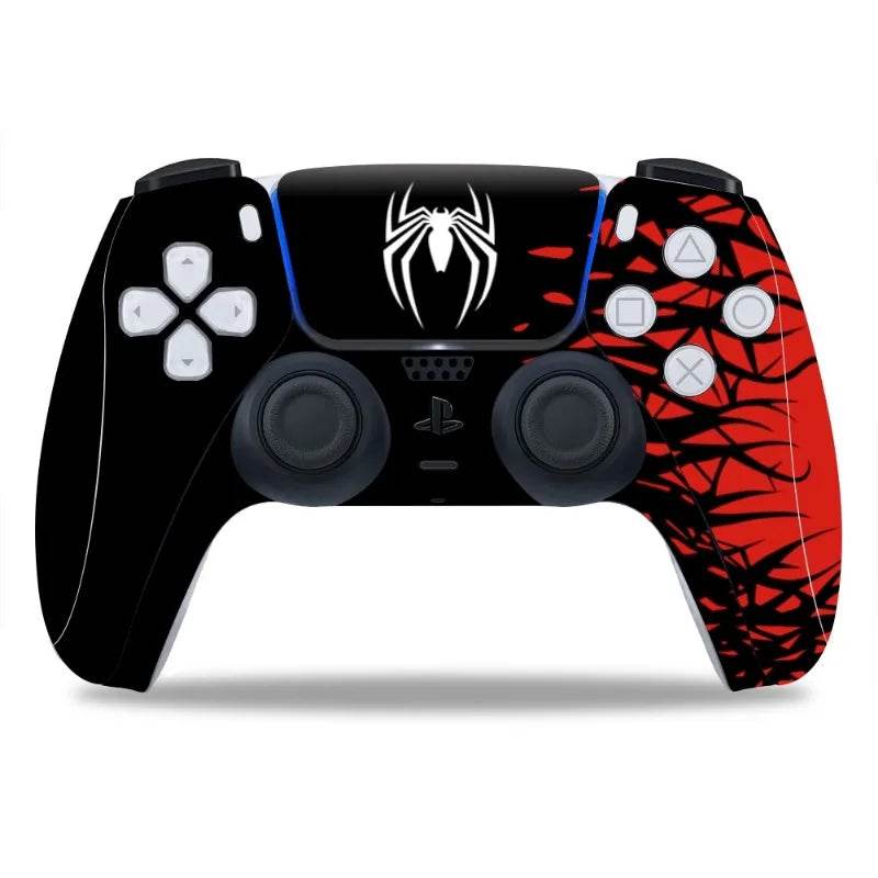 Coque PS5 Spider-Man Coloré