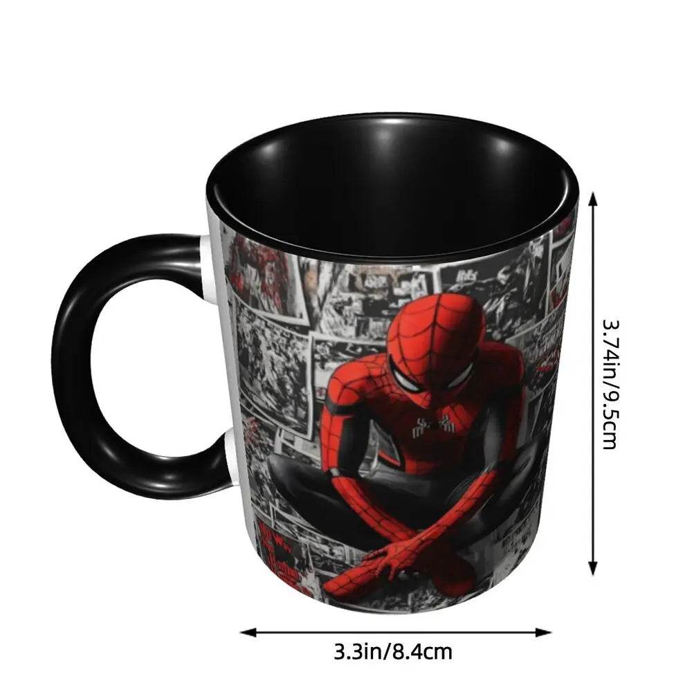 Mug Spider-Man Jeu Vidéo