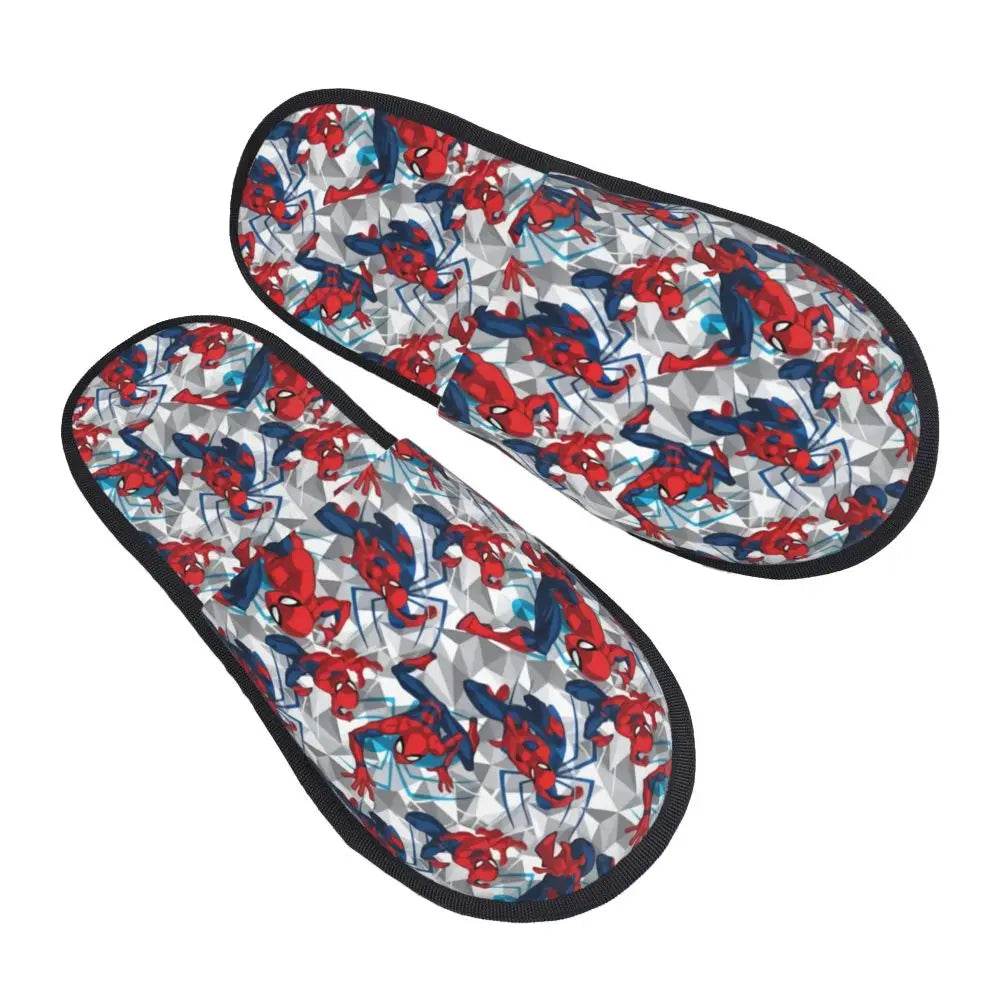 Chausson Marvel Spider-Man