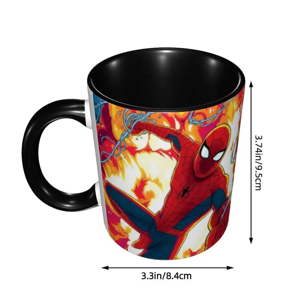 Mug Spider-Man Miles Morales