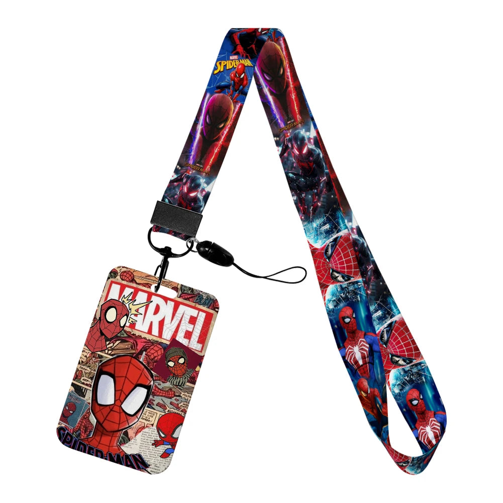 Porte Carte Spider-Man