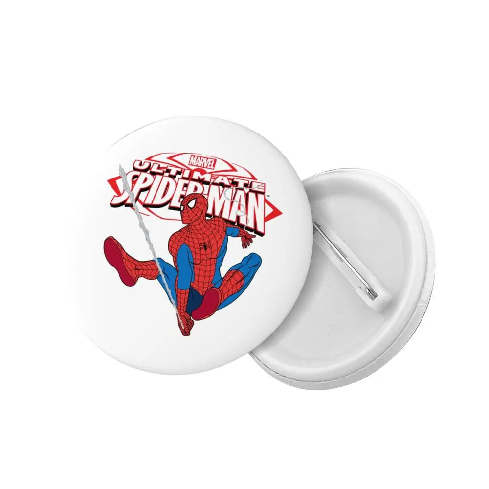 Broche Spider-Man Peter Parker