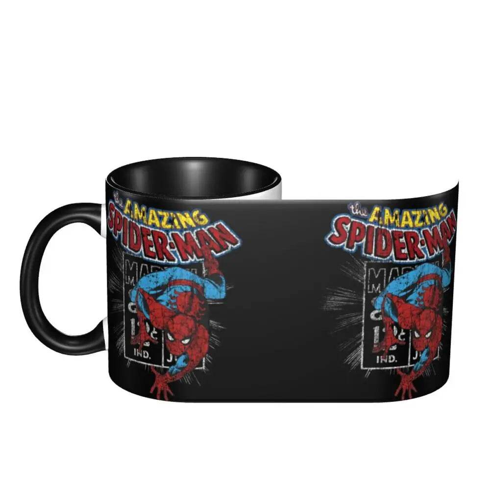 Mug Masque de Spider-Man
