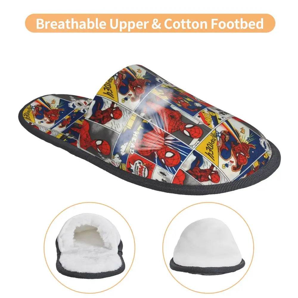 Chausson Marvel Spider-Man