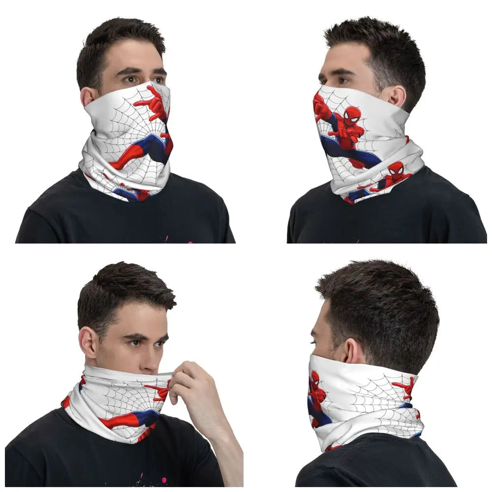 Cagoule Spider-Man Tobey Maguire