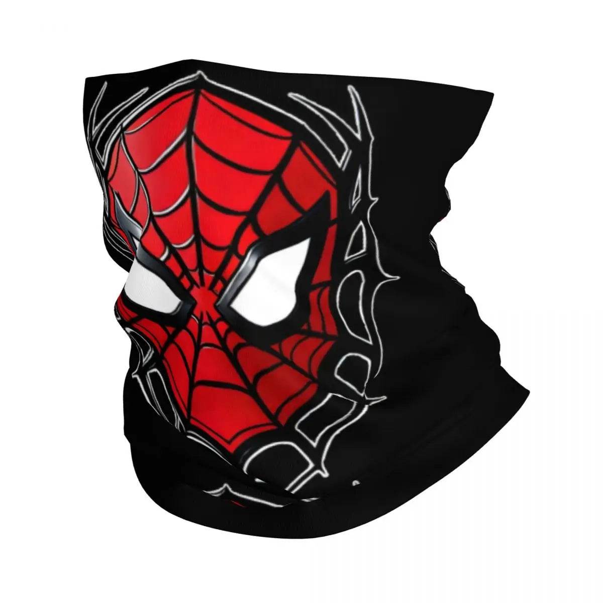 Tour de Cou Logo Araignée Spider-Man