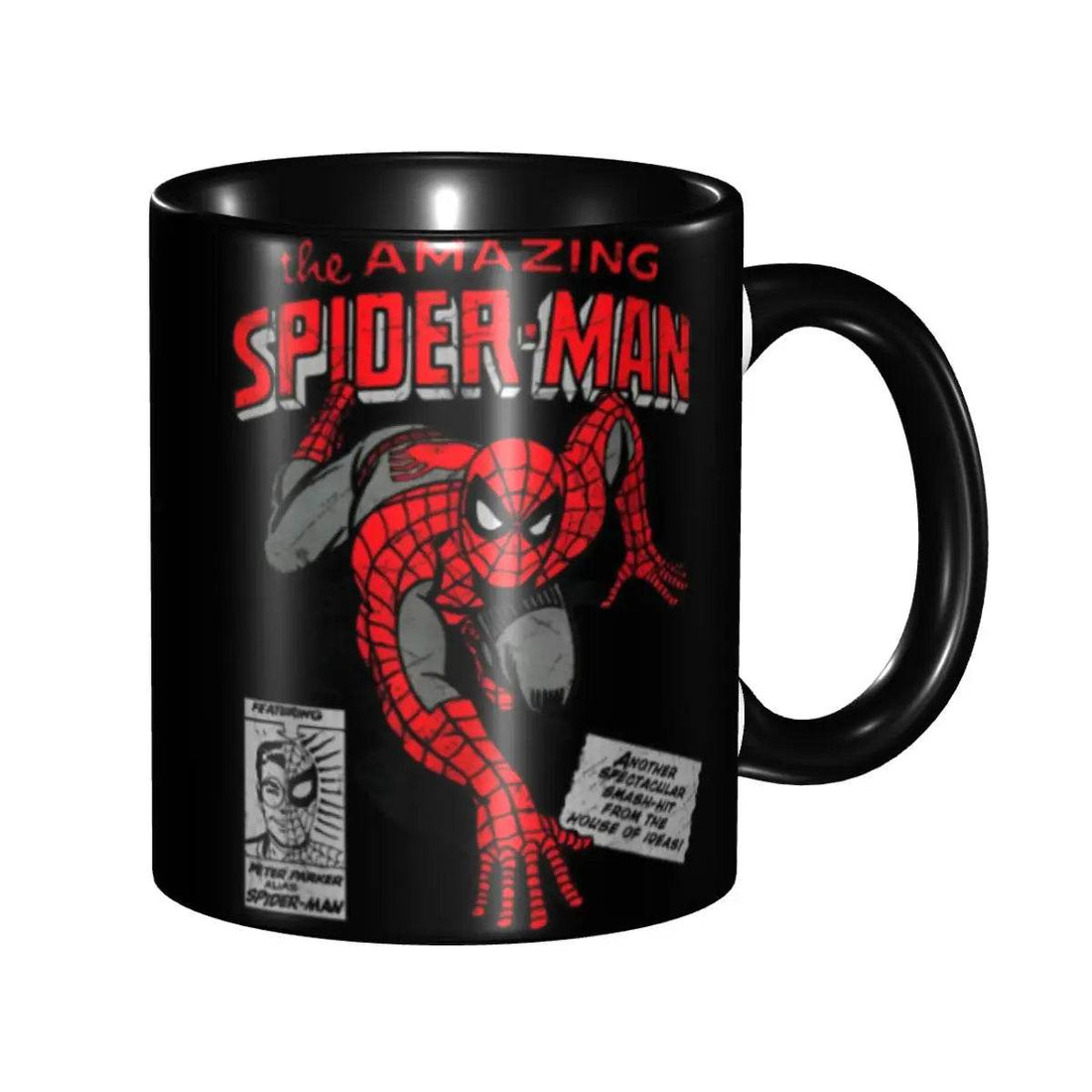 Mug Spider-Man Miles Morales