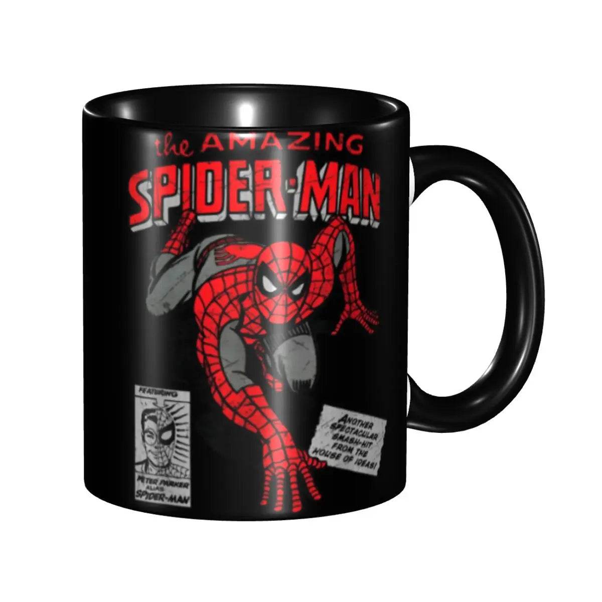 Mug Spider-Man et Venom