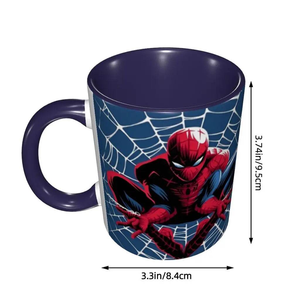 Mug Spider-Man Jeu Vidéo