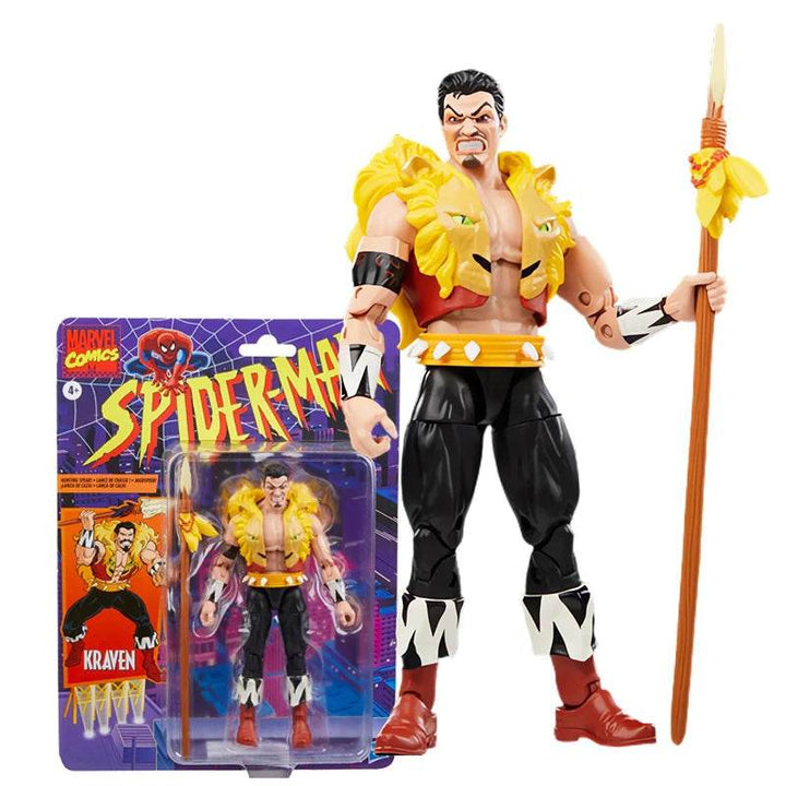 Figurine Spider-Man - Kraven