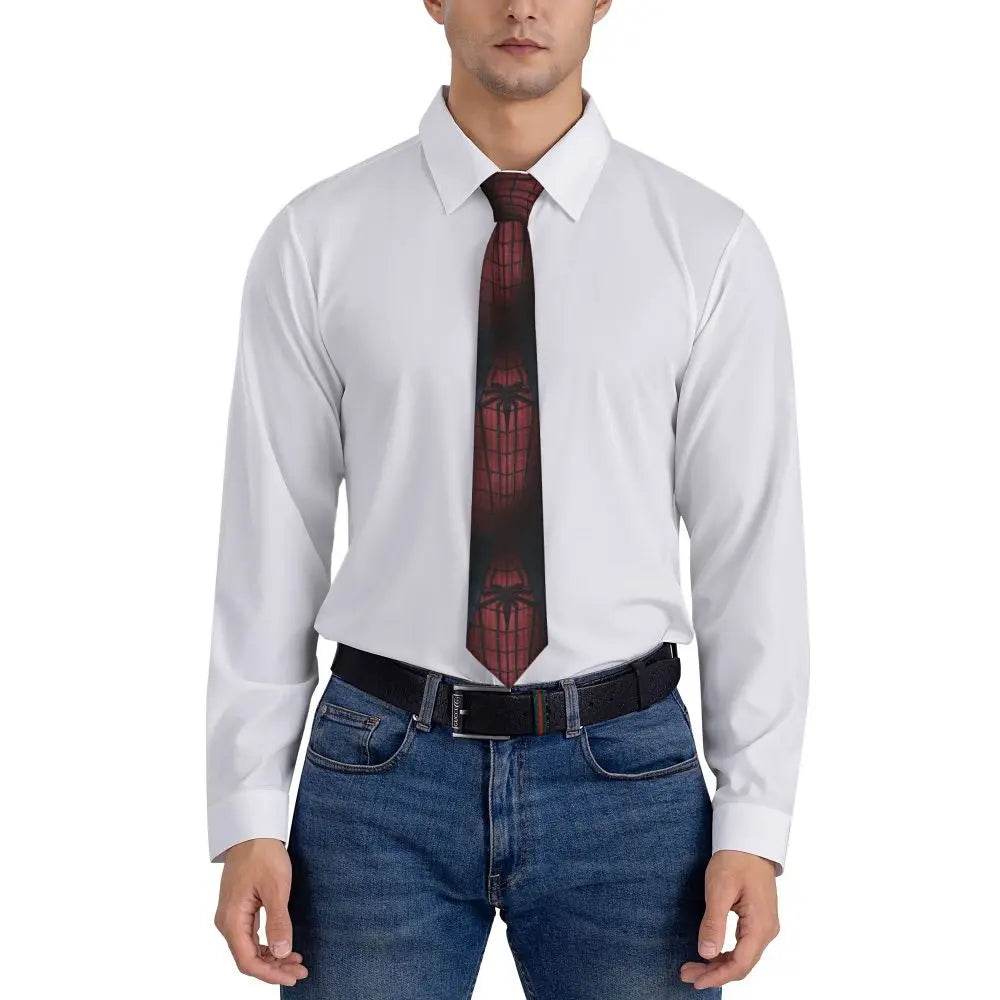 Cravate Retro Spider-Man