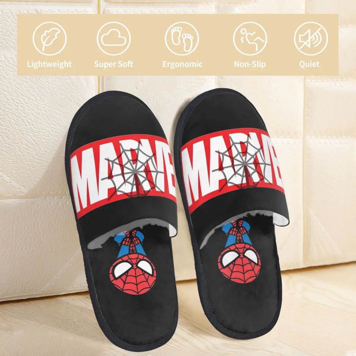 Pantoufle Marvel Spider-Man